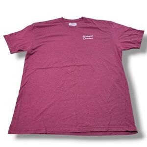 Happy Camper T-Shirt Size XXL Happy Camper Graphic Print Shirt Happy Camper Tee